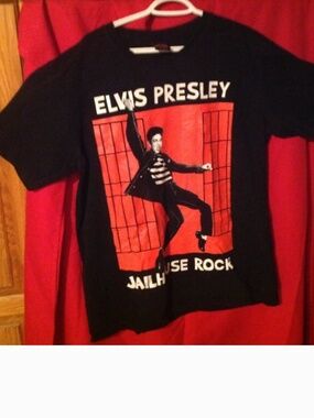 Elvis Presley tshirt